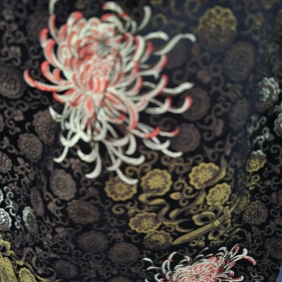 ETCETERA Skirt 4 Black Multicolor - Picture 7 of 7